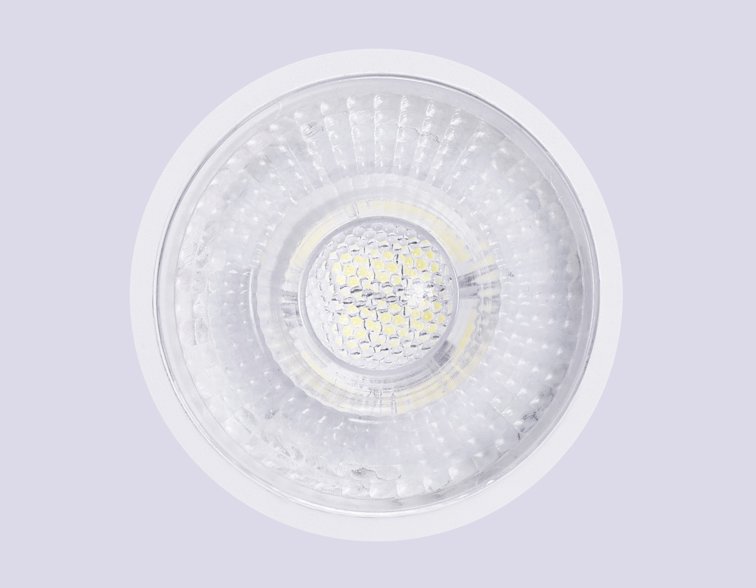 Лампа светодиодная MR16 207412 Лампа LED MR16-PR 6W 4200K 85-265V 38°