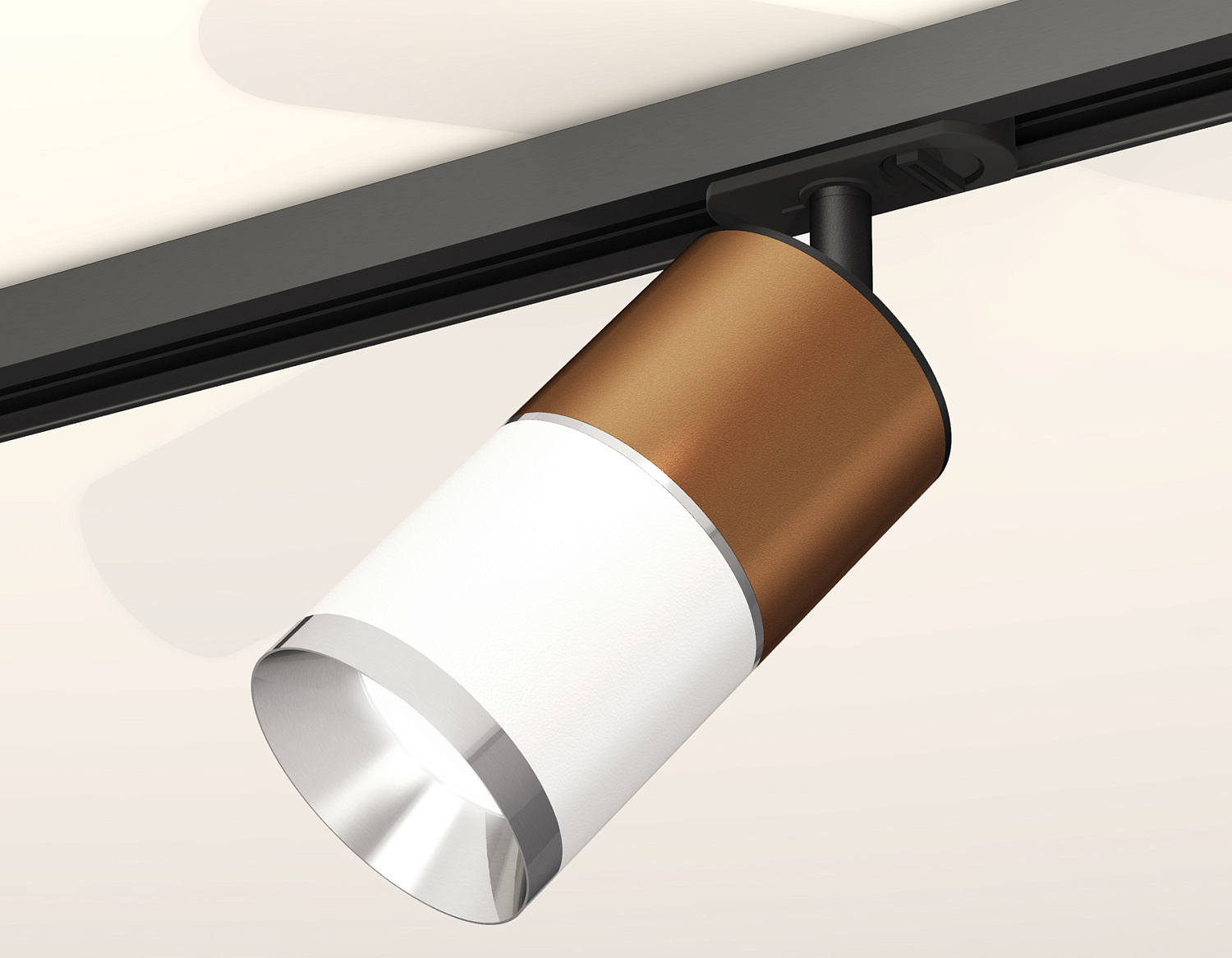 Комплект трекового светильника XT7401060 SWH/SCF/PSL/SBK белый песок/кофе песок/серебро полированное/черный песок MR16 GU5.3