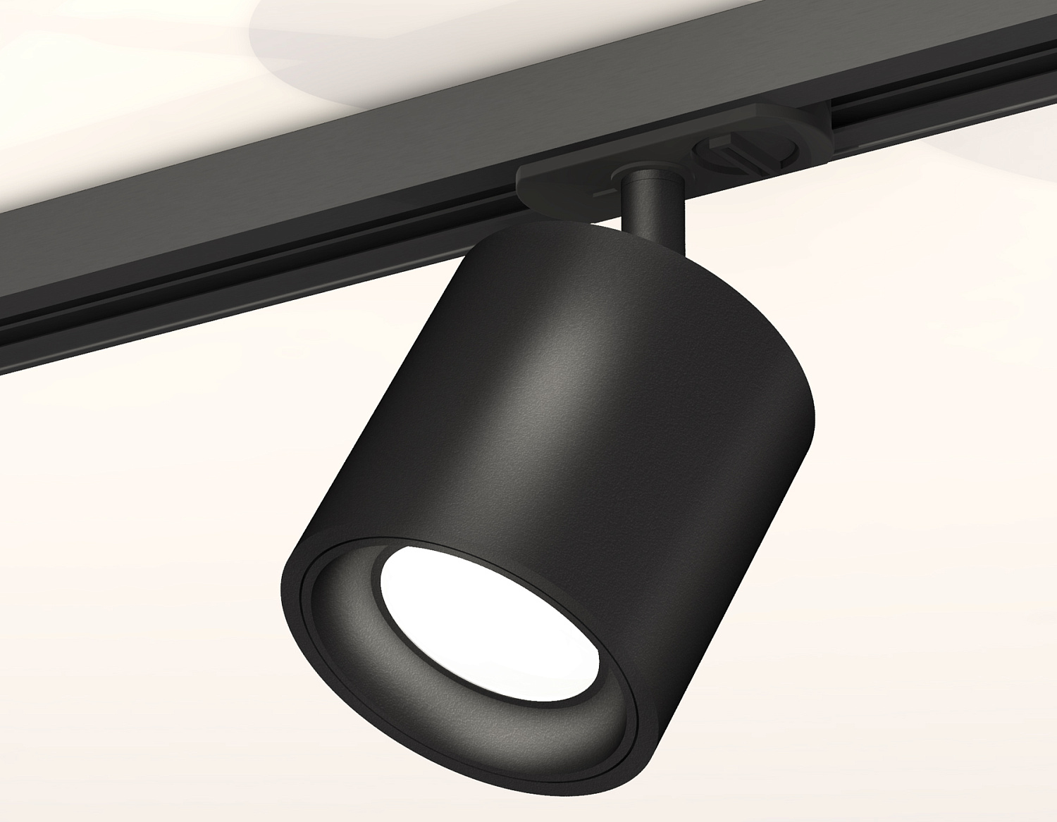 Комплект трекового светильника XT7532001 SBK черный песок MR16 GU5.3 (A2537, C7532, N7021)