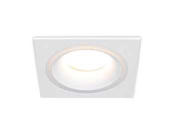 Встраиваемый точечный светильник MR16 TN130 WH белый GU5.3 92*92*37