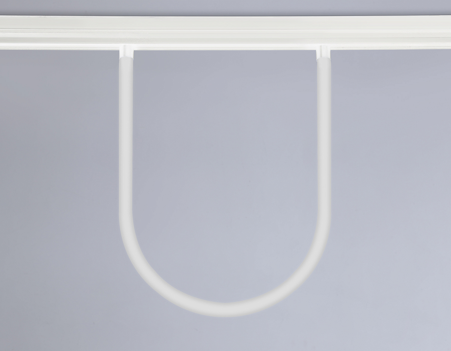 Светильник светодиодный трековый гибкий для шинопровода Magnetic GL4302 WH белый IP20 20W 4200K 48V D21*2000