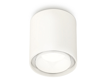 Комплект накладного светильника XS7722001 SWH белый песок MR16 GU5.3 (C7722, N7030)