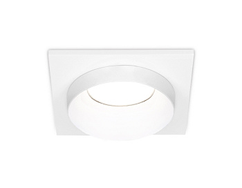 Встраиваемый точечный светильник MR16 TN165 WH белый GU5.3 92*92*38