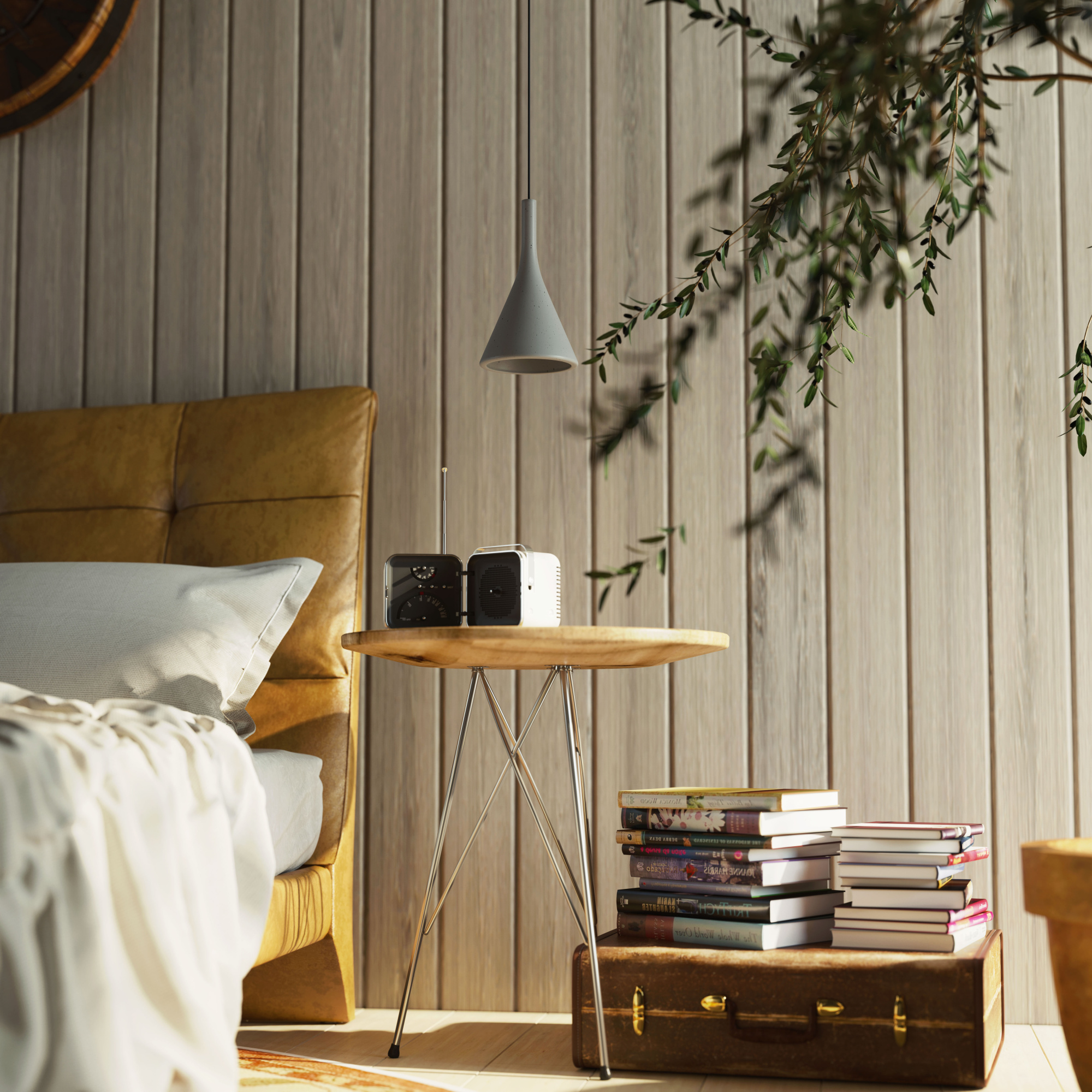 Подвесной светильник Ledron VIVIAN B (3200)