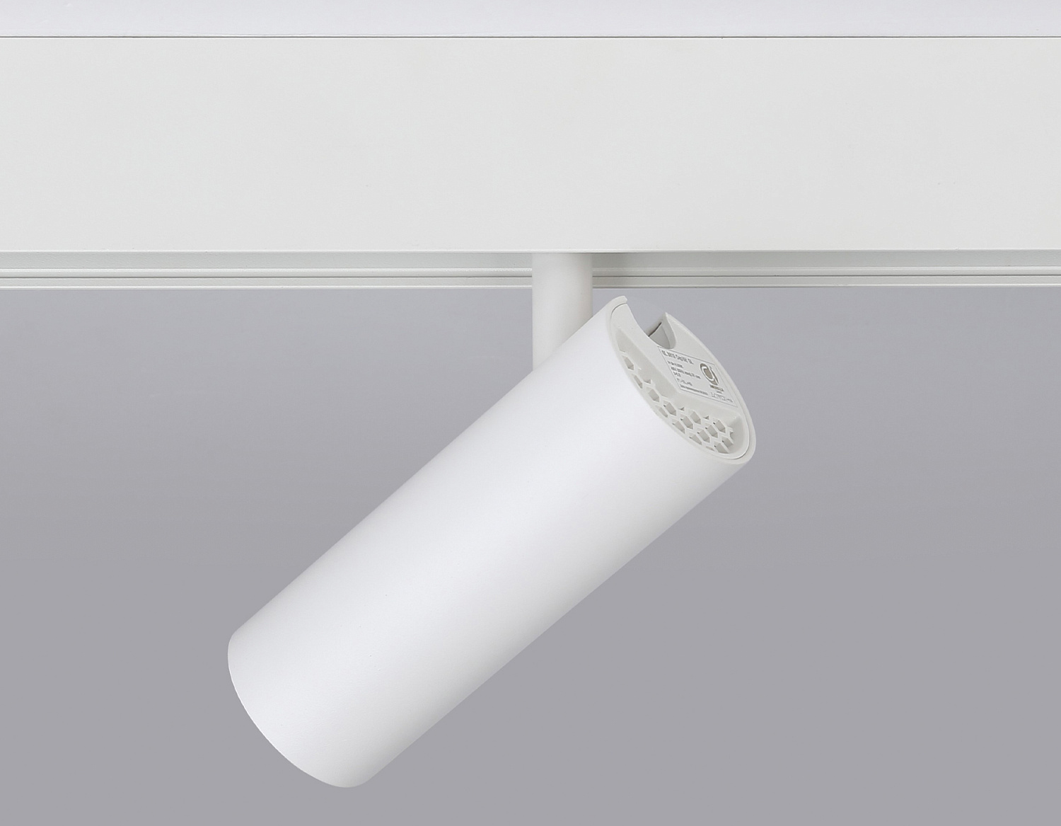 Светильник светодиодный трековый для шинопровода Magnetic GL3819 WH белый IP20 10W 4200K 48V 24° D47*128