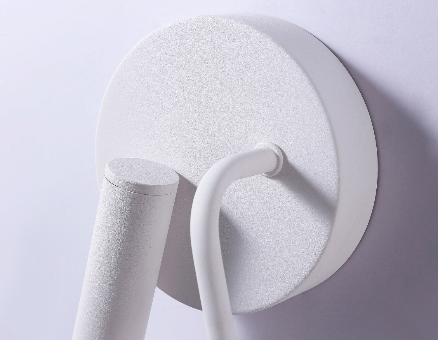 Настенный светодиодный светильник со сменной лампой FL66383/2 WH белый 2W 4200K+G9 500*120*120