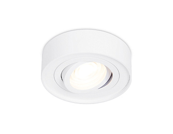 Точечный поворотный светильник MR16 TN150 WH белый GU5.3 D96*50