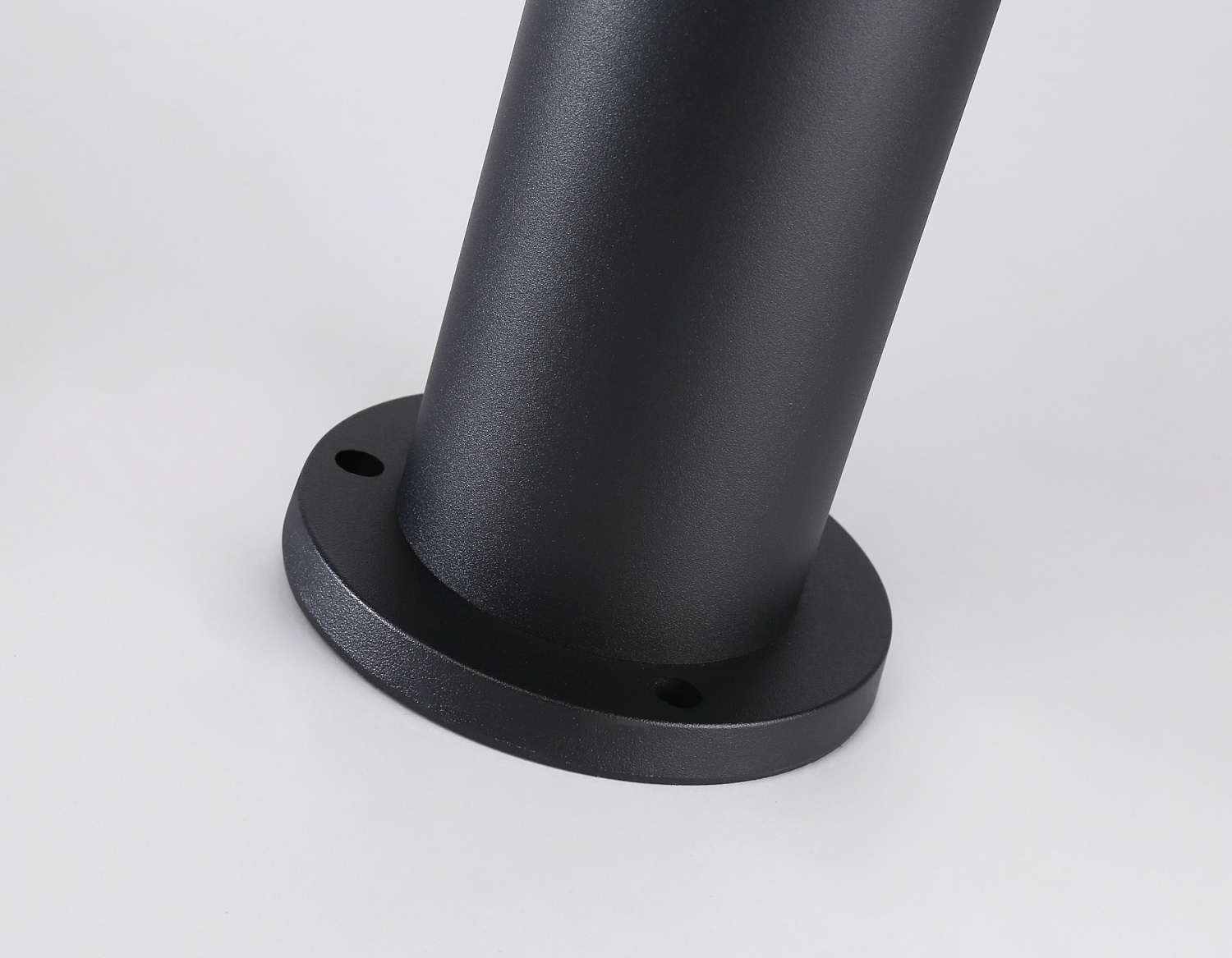 Уличный ландшафтный светильник ST2459 BK/FR черный/белый матовый IP54 E27 max 40W D90*800