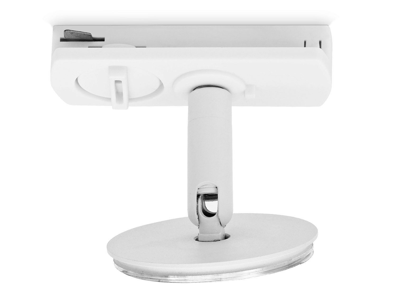 Крепеж трековый поворотный для корпуса с диаметром отверстия D60 A2505 SWH белый песок D60*H66mm (для корпуса D60mm)