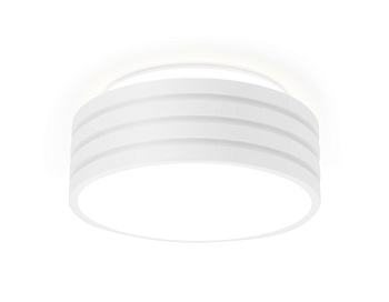 Встраиваемый точечный светильник MR16 в стиле техно TN301 SWH белый песок GU5.3 D92*60