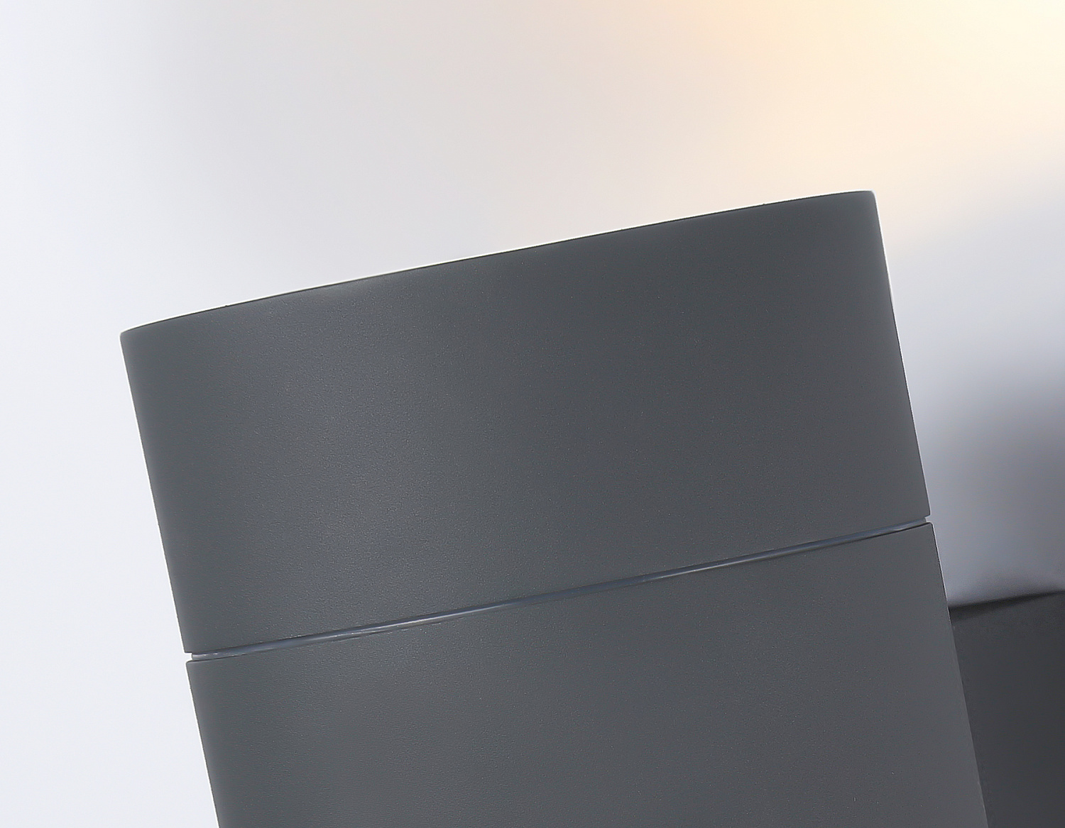 Уличный настенный архитектурный светильник ST3303/2 GR серый IP54 GX53/2 max 15W 205*90*140