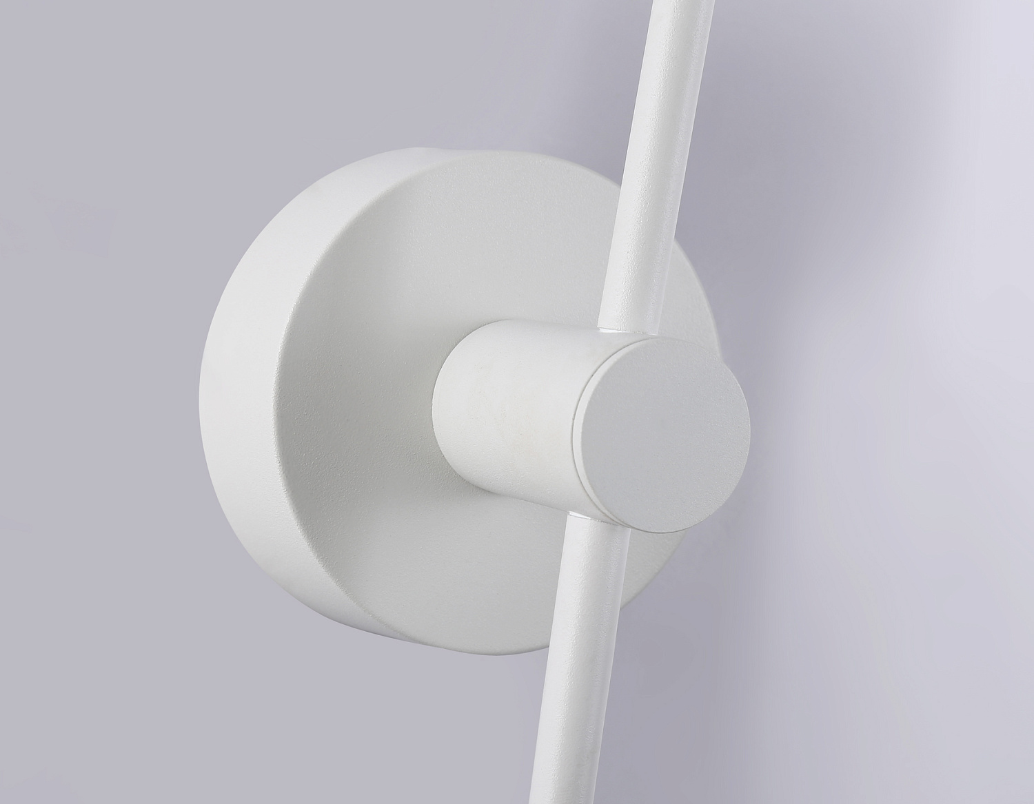 Настенный светодиодный светильник со сменной лампой FL66388/3 WH белый 4W 4200K+G9+GU10 378*200*100