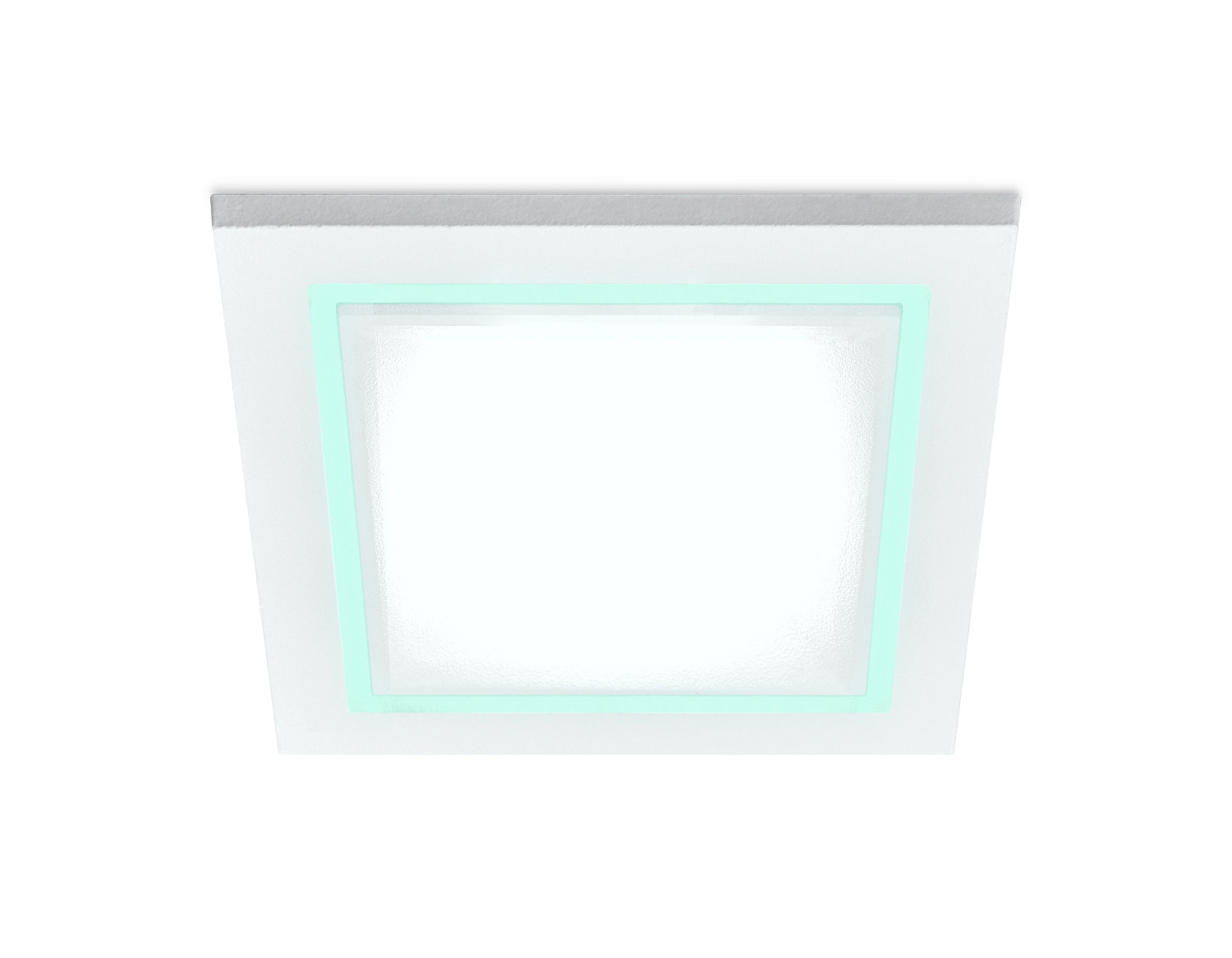 Встраиваемый точечный светильник MR16 со сменным декоративным кольцом TN122 SWH белый песок GU5.3 92*92*30