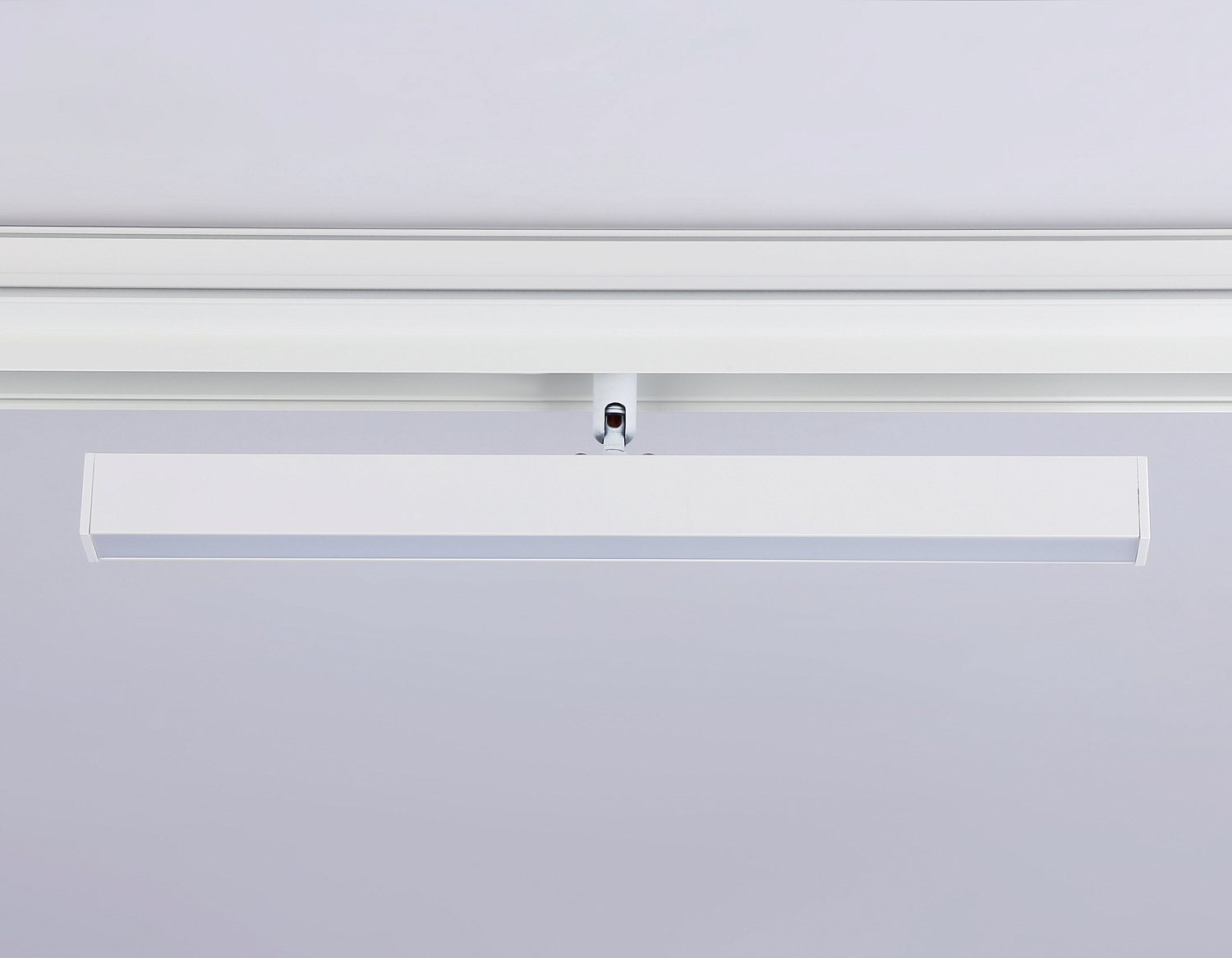 Светильник светодиодный трековый для шинопровода Magnetic GL4200 WH белый IP20 12W 4200K 48V 305*22*45