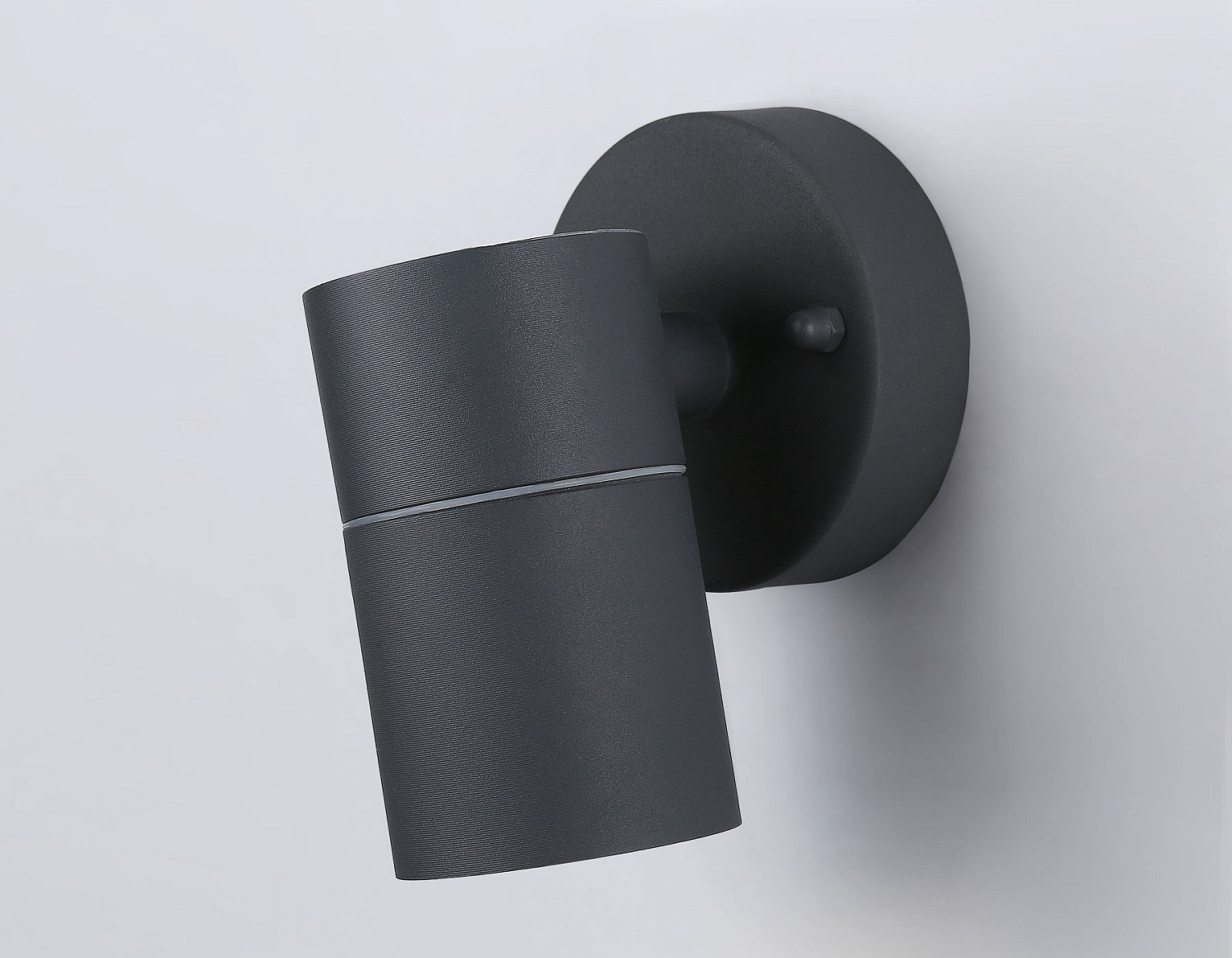 Уличный настенный архитектурный светильник ST3702 GR серый IP54 GU10 max 35W 110*60*95