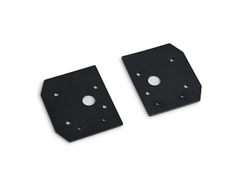 Заглушка для корпуса в натяжной потолок для магнитного шинопровода Magnetic GL3623 BK черный заглушка для корпуса в натяжной потолок для магнитного шинопровода (2шт.)