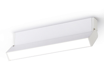 Настенно-потолочный светодиодный светильник TA1818 WH белый LED 12W 4200K 230*22*87