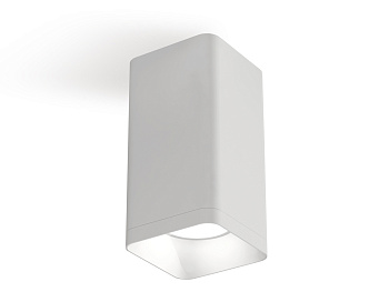 Комплект накладного светильника XS7820001 SWH белый песок MR16 GU5.3 (C7820, N7701)