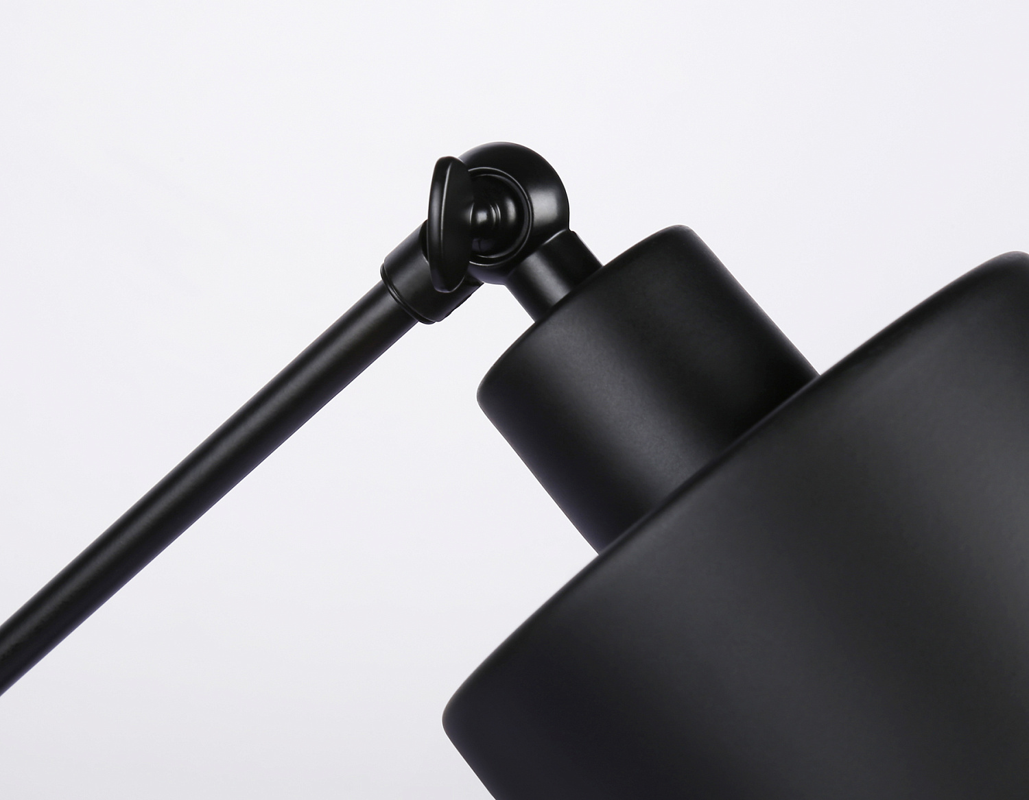 Настольная лампа в стиле лофт TR8153 BK черный E27 max 40W