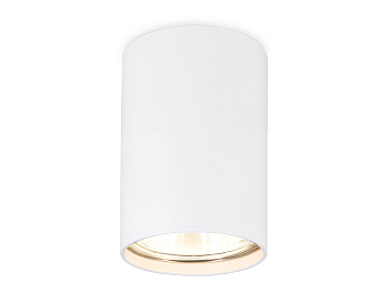 Накладной точечный светильник GU5.3 TN213101 WH белый GU5.3 D55*80