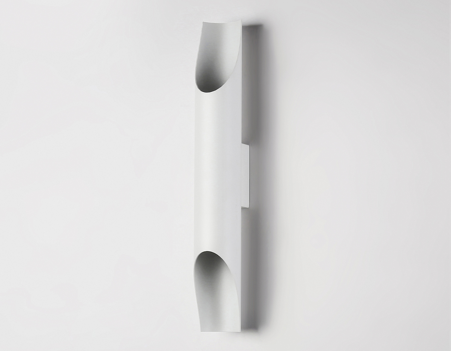 Светильник настенный со сменной лампой E27 TN5151/2 WH белый E27/2 max 40W 400*60*85