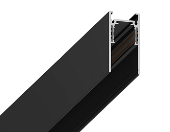 Шинопровод низковольтный накладной Magnetic GL3301 BK черный IP20 48V 1000*26.9*53.7