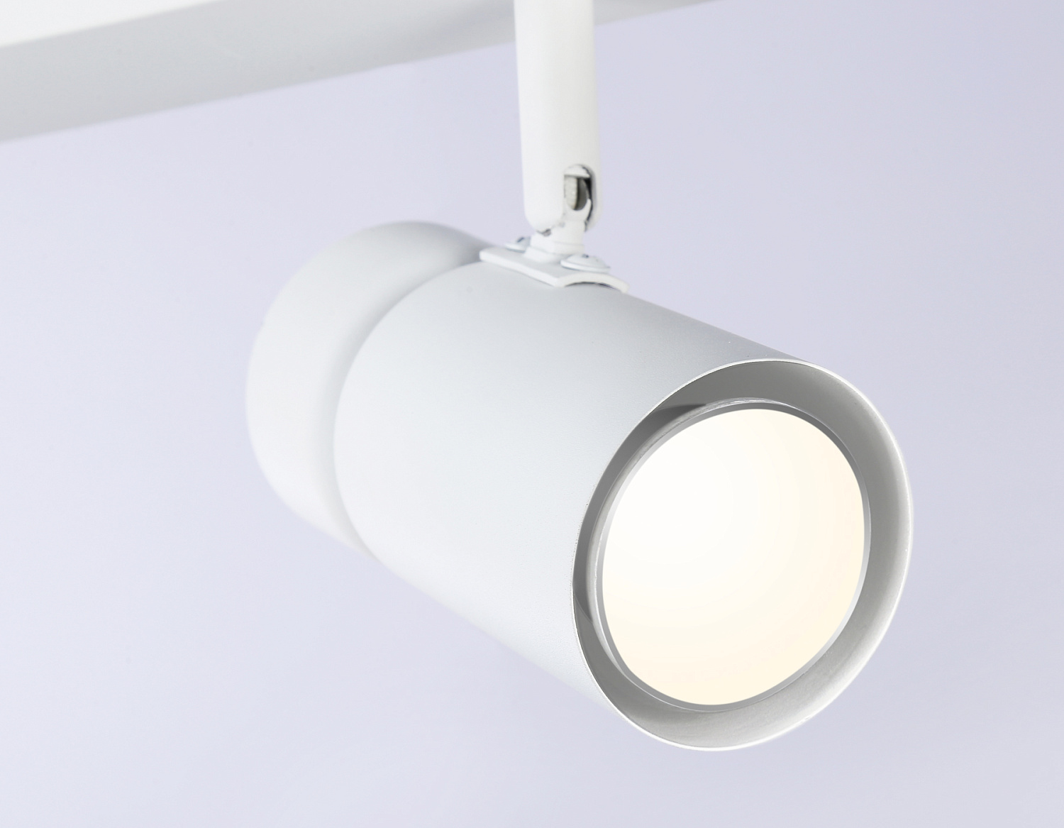 Накладной поворотный спот со сменной лампой GU10 TA13177/2 WH белый GU10/2 max 12W 295*60*130