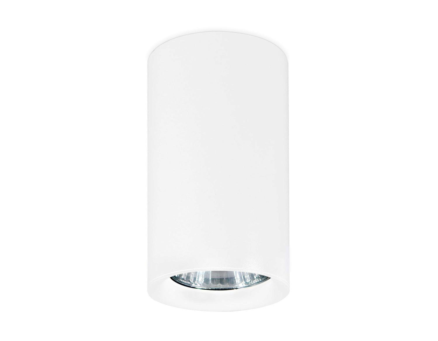 Накладной точечный светильник GU10 TN213133 WH белый GU10 D60*90