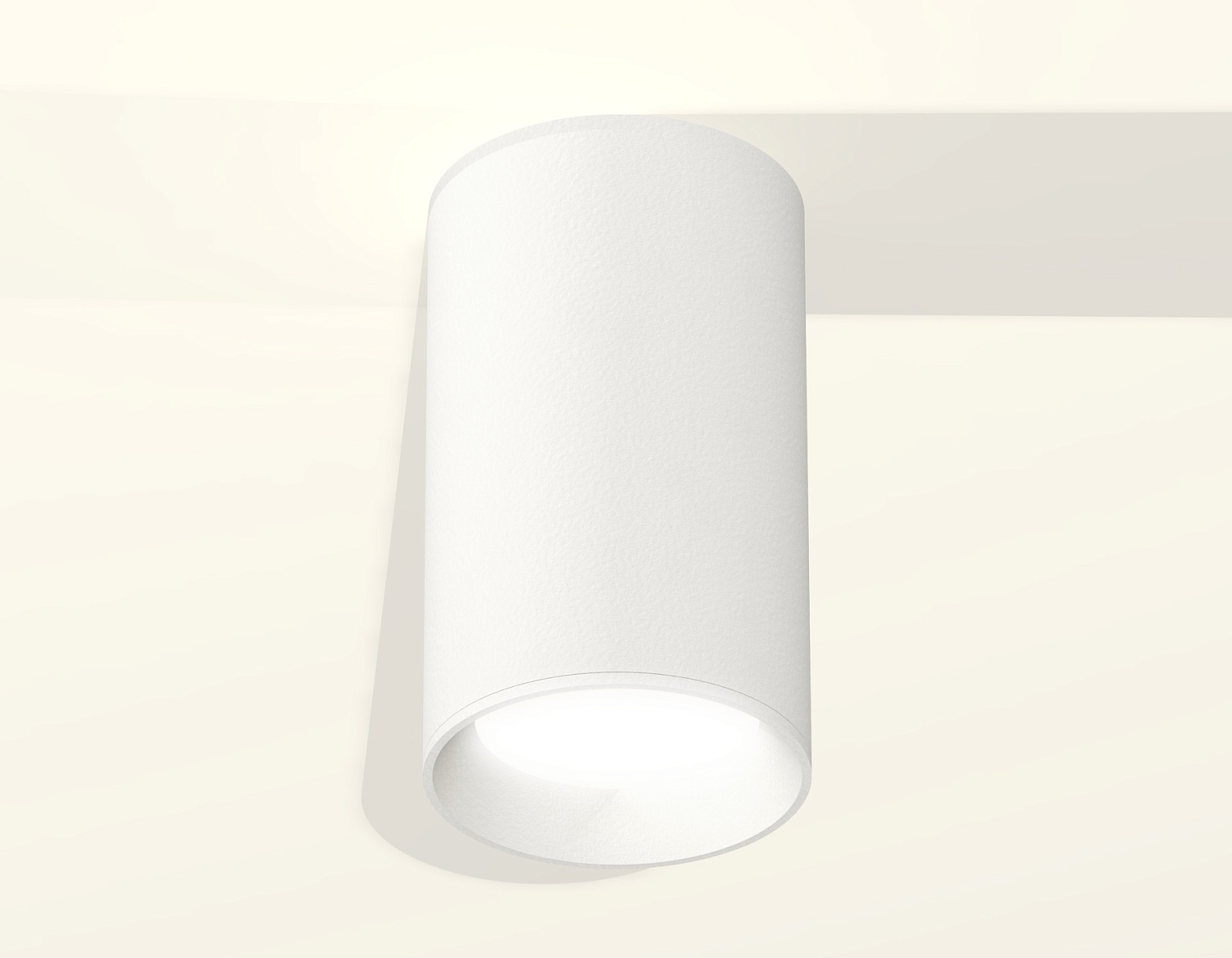 Комплект накладного светильника XS6322001 SWH белый песок MR16 GU5.3 (C6322, N6101)