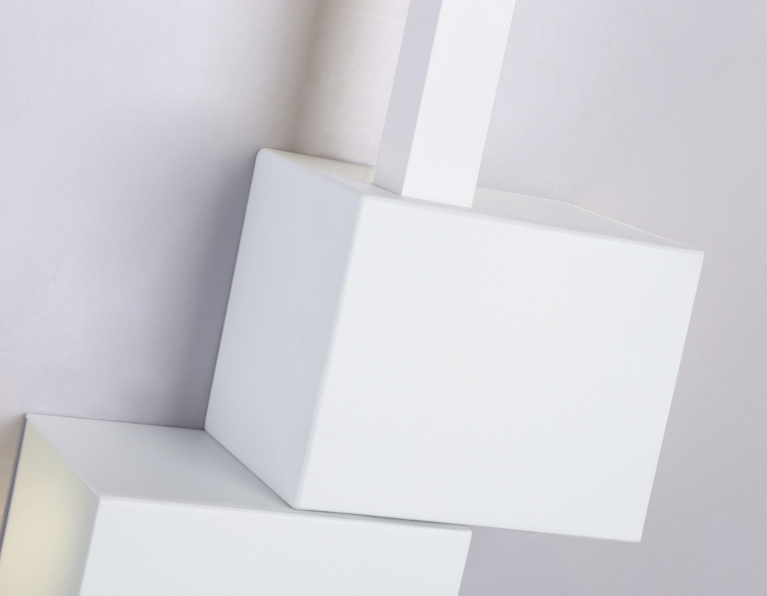 Настенный светодиодный светильник FL5212 SWH белый песок LED 4200K 21W 922*150*80