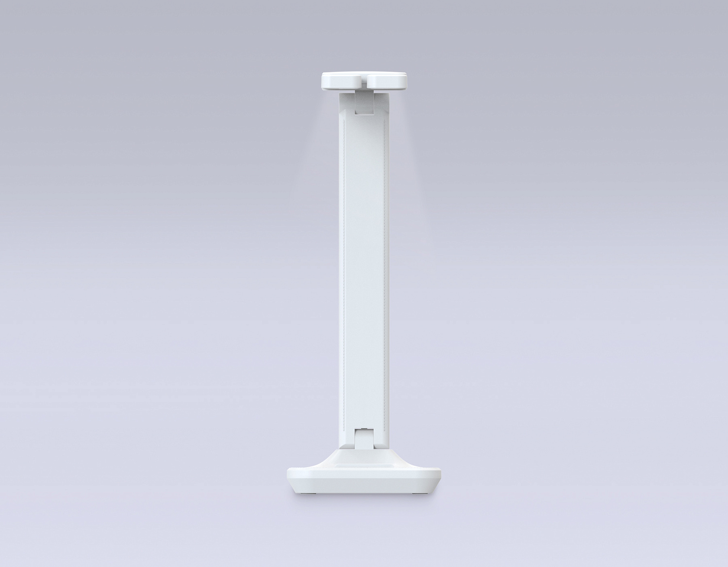 Светодиодная настольная лампа с диммированием DE490 WH белый LED 3000K/4200K/6400K 9W