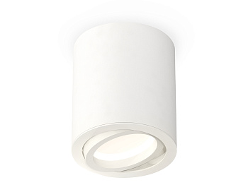 Комплект накладного поворотного светильника XS7421001 SWH белый песок MR16 GU5.3 (C7421, N7001)