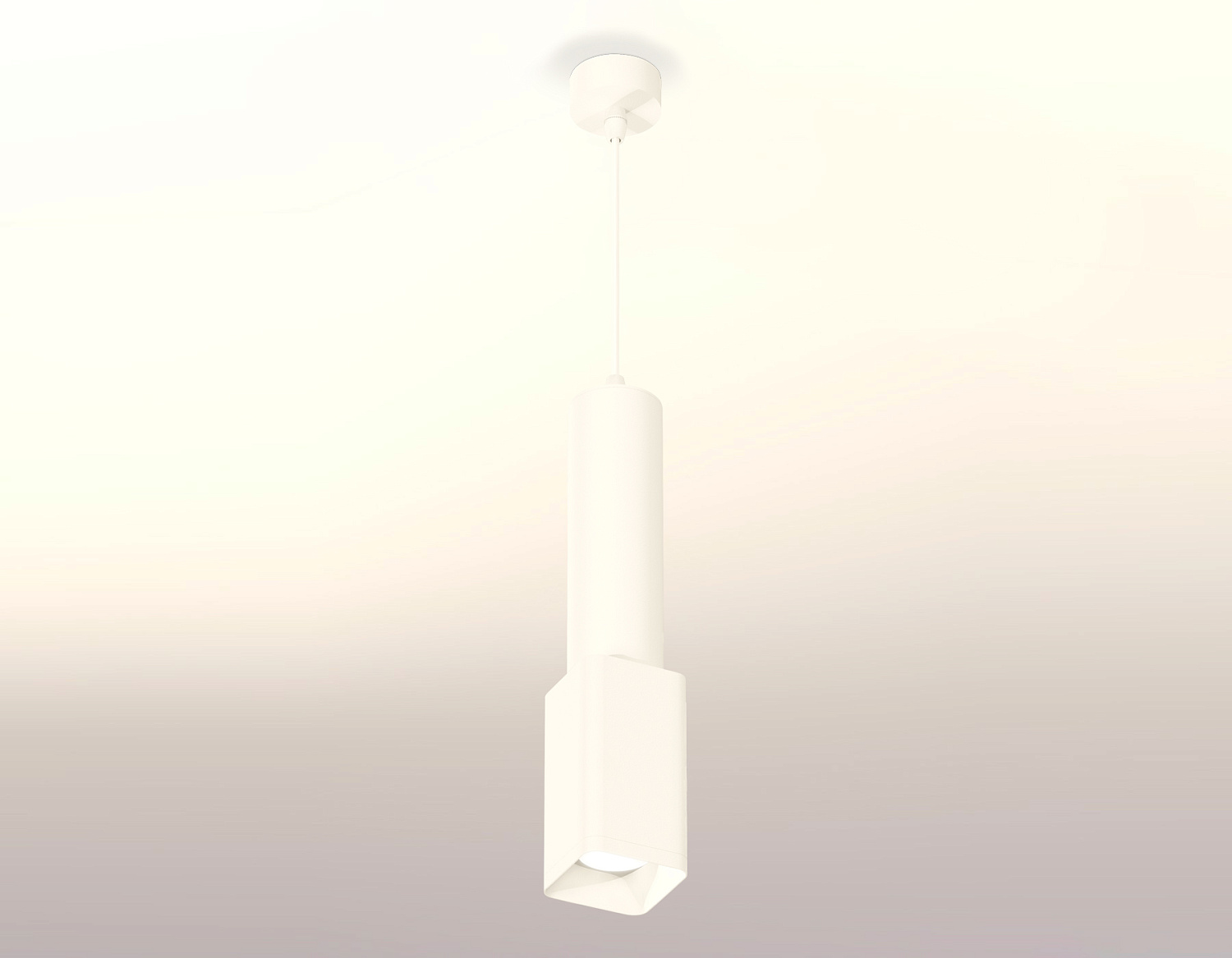 Комплект подвесного светильника XP7820001 SWH белый песок MR16 GU5.3 (A2301, C6355, A2010, C7820, N7701)