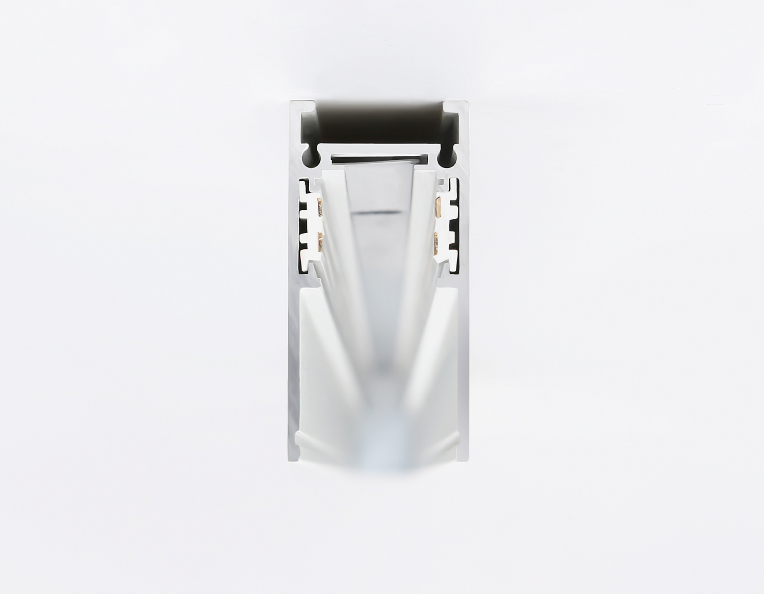 Шинопровод низковольтный накладной Magnetic GL3300 WH белый IP20 48V 1000*26.9*53.7