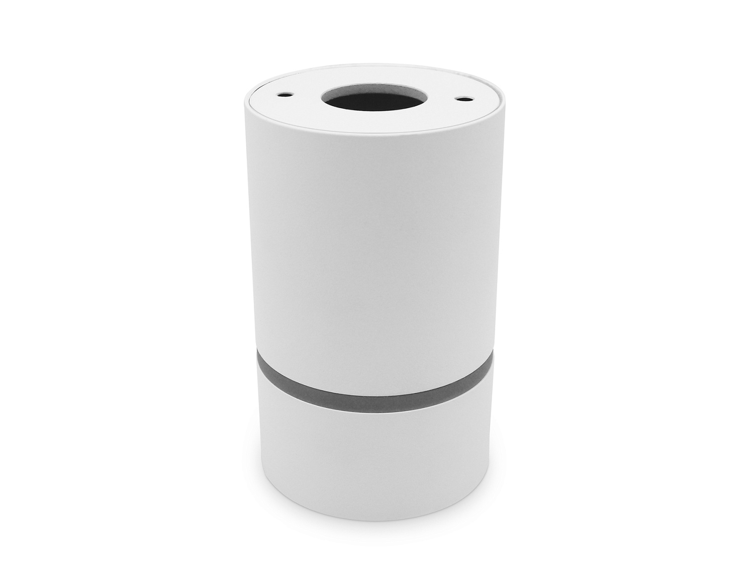 Накладной точечный светильник с акрилом TN3411 SWH белый песок GU5.3 D65*105