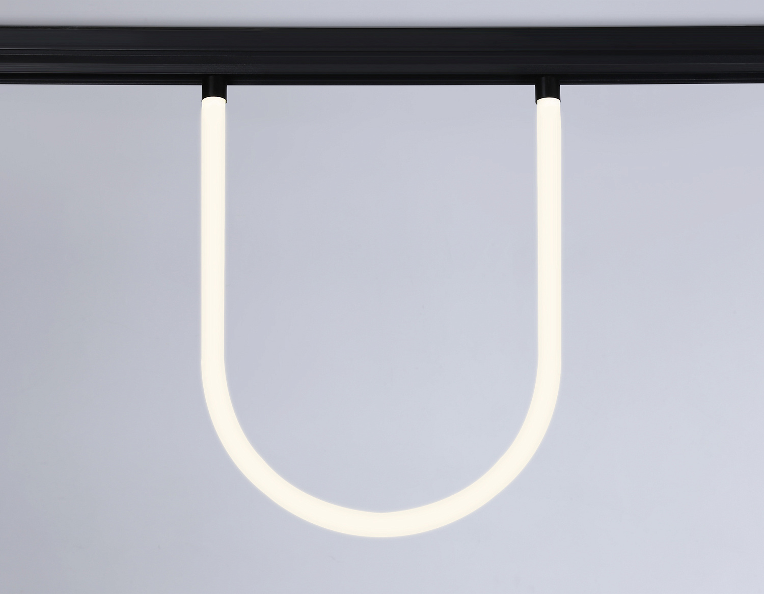 Светильник светодиодный трековый гибкий для шинопровода Magnetic GL4300 WH белый IP20 12W 4200K 48V D21*1000