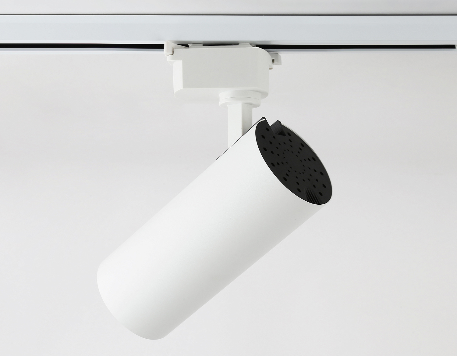 Трековый светодиодный светильник GL5822 WH белый LED 24W 4200K 24°