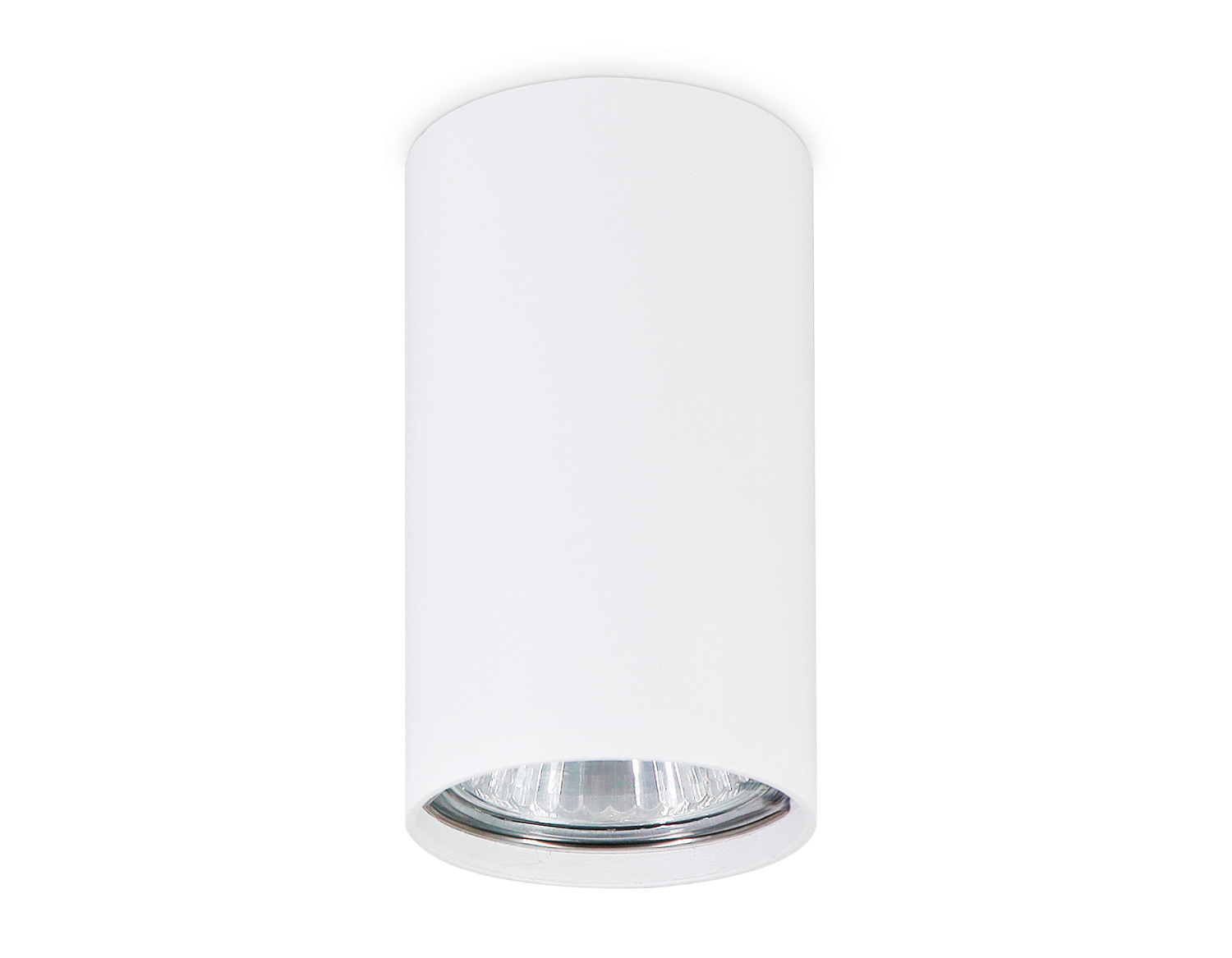 Накладной точечный светильник GU5.3 TN213108 WH белый GU5.3 D55*100