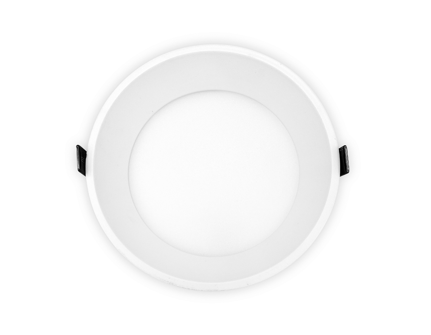 Встраиваемый многорежимный cветодиодный светильник DCR512 18W 6400K/3000K/4200K 85-265V D170*50 (A160)