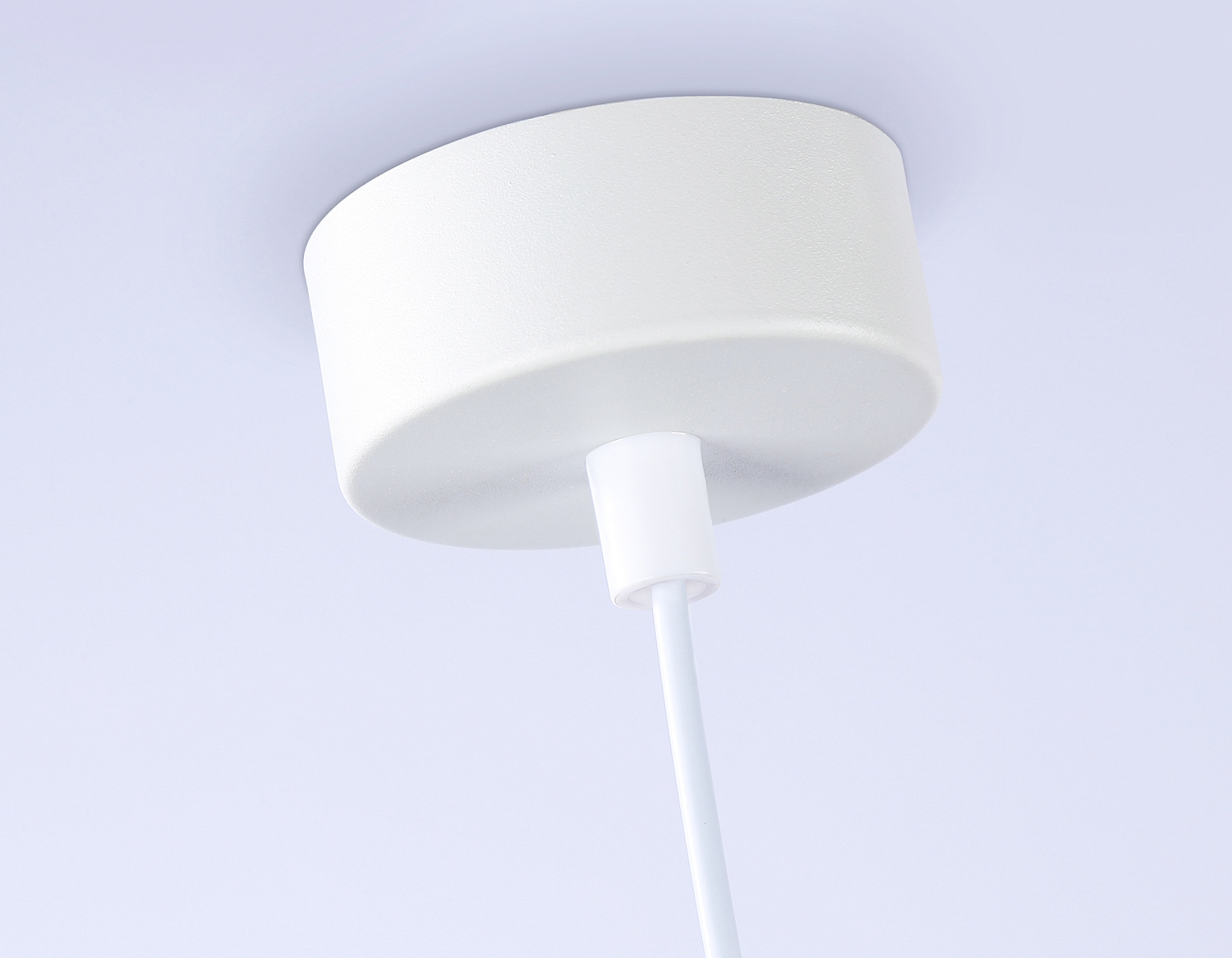 Светильник подвесной со сменной лампой G9 TN5122 WH белый E27 max 40W 80*80*1150