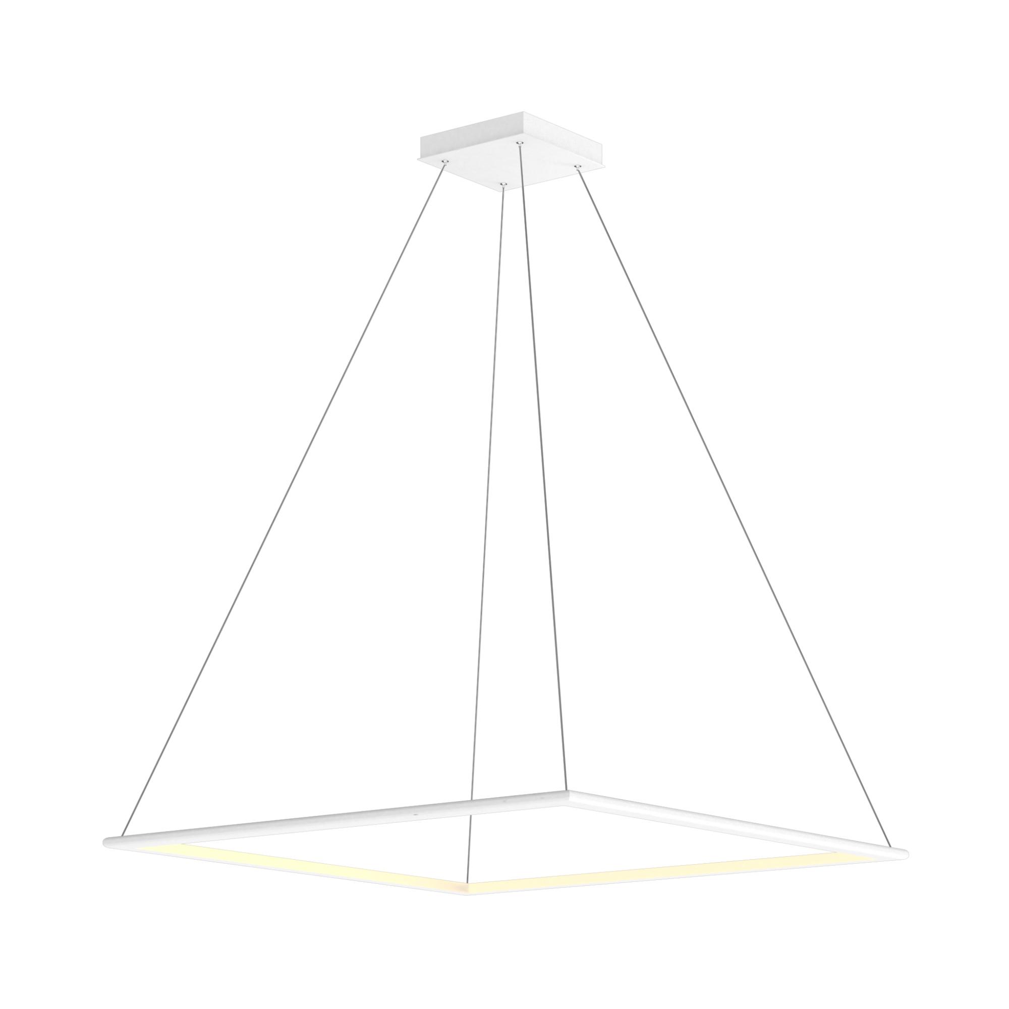 Подвесной светодиодный светильник Ledron LINK 2 White 3000K (8445)