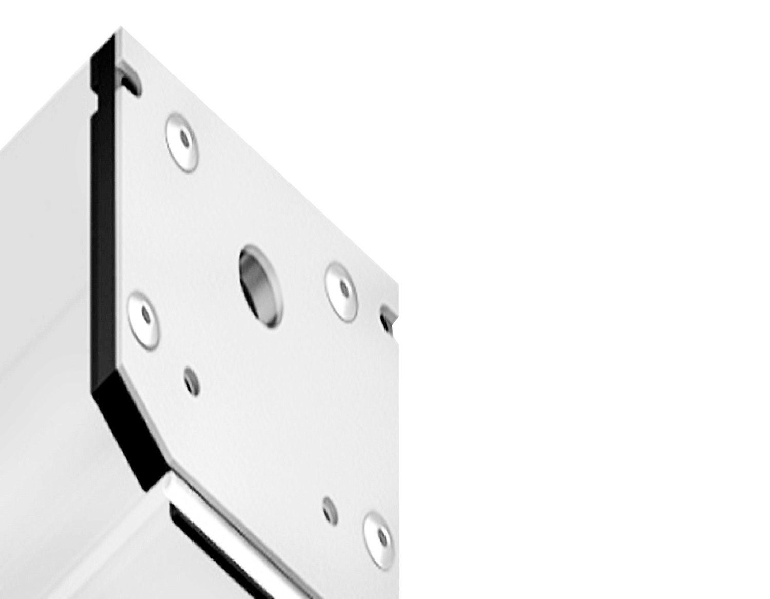 Заглушка для корпуса в натяжной потолок для магнитного шинопровода Magnetic GL3622 WH белый заглушка для корпуса в натяжной потолок для магнитного шинопровода (2шт)