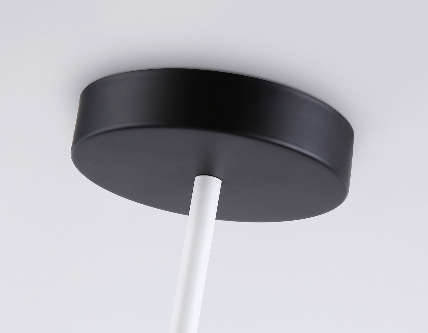 Подвесной светильник TR2512/6 WH/BK белый/черный G9/6 max 10W D970*830